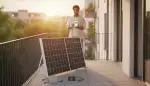 Balkonkraftwerk: Eigene Energie Erzeugen