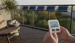 Balkonkraftwerk: Energiemesser für mehr Ertrag
