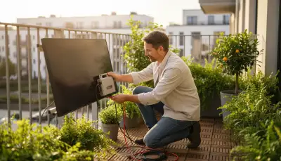 Balkonkraftwerk Schuko: Sicher & effizient betreiben