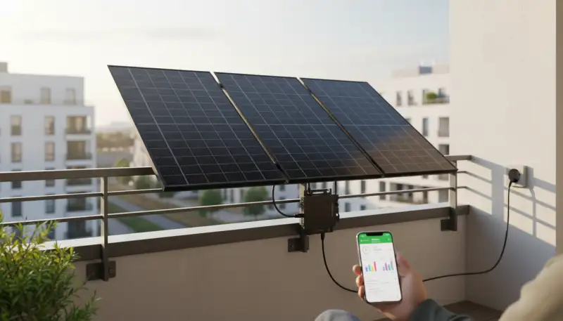 Balkonkraftwerk Schuko: Was Sie wissen müssen