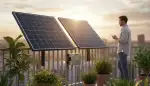 Das passende Solarmodul für Ihr Balkonkraftwerk