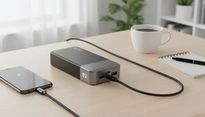 Die perfekte Powerbank finden