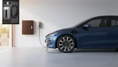 E-Auto zu Hause laden: Effizient & Smart