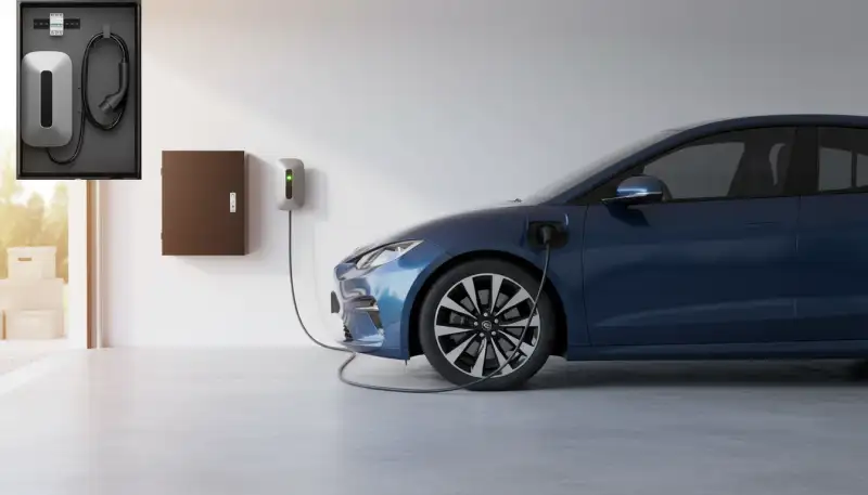 E-Auto zu Hause laden: Effizient & Smart