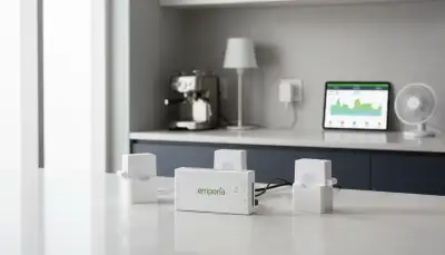Energiemonitor: Stromverbrauch smart überwachen