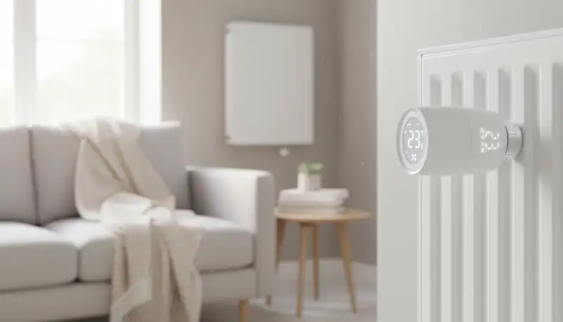 Heizkosten senken: Clever Wärme nutzen