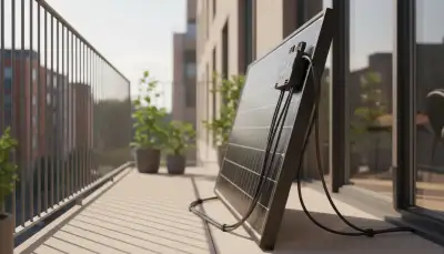 Mehr Ertrag: Balkonkraftwerk Leistungsoptimierer nutzen