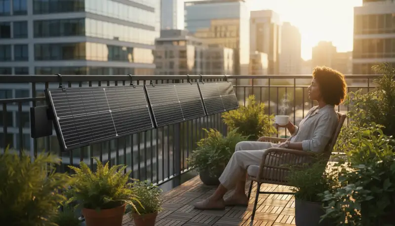 Mikrowechselrichter: Herzstück Ihres Balkonkraftwerks