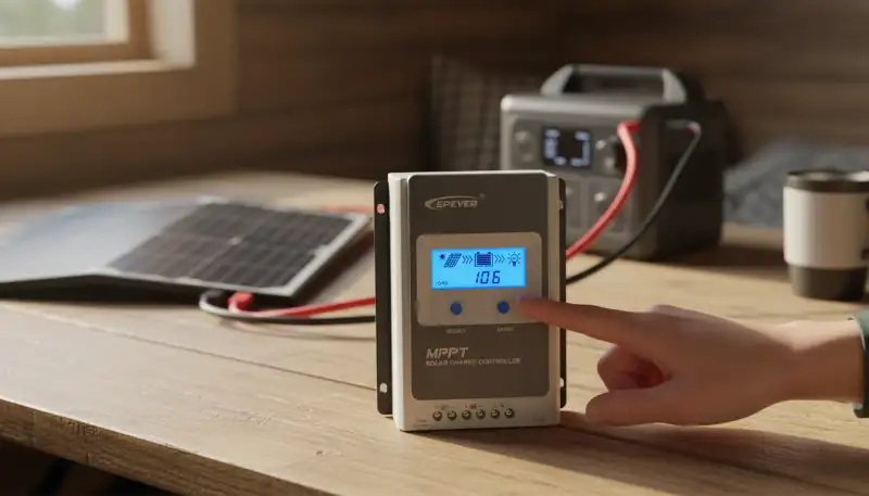 MPPT Laderegler: Das Herzstück Ihrer Solaranlage