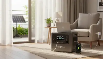 Nachtstrom Speicher: Clever Energie nutzen