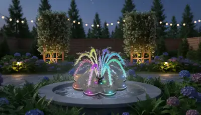 Oasen der Ruhe: Solarbrunnen für Ihren Garten