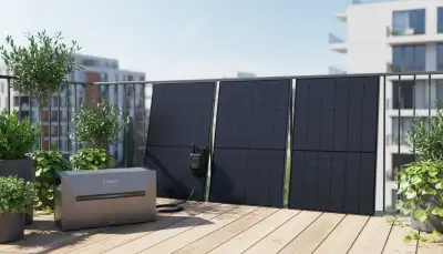 Ökostromtarif: Grünen Strom wählen