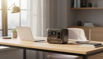 Powerstation als USV: Geräte sicher schützen