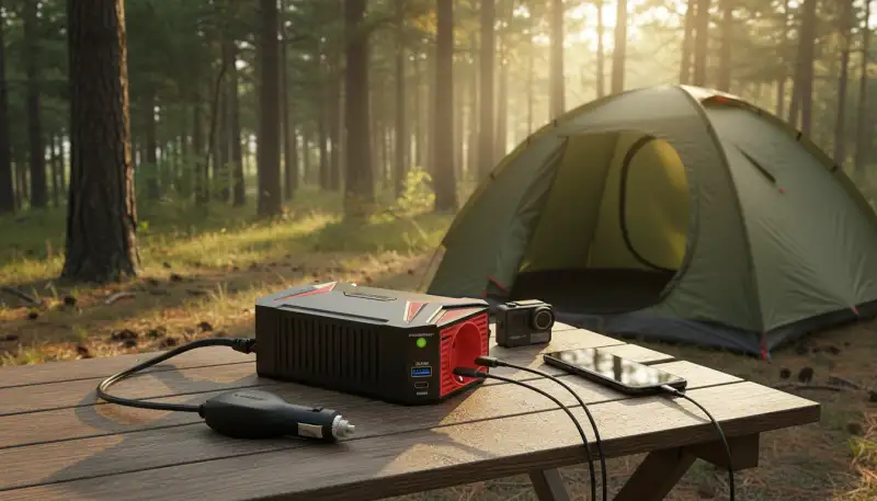 Reiner Sinus: Stabile Energie für Ihre Geräte