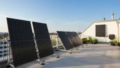 Sichere Balkonkraftwerk Halterung: Optimal Montieren