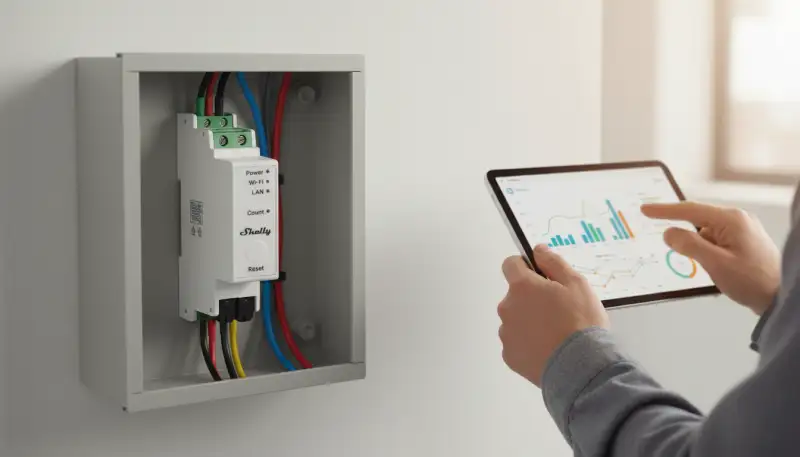 Smart Meter: Die Zukunft der Strommessung