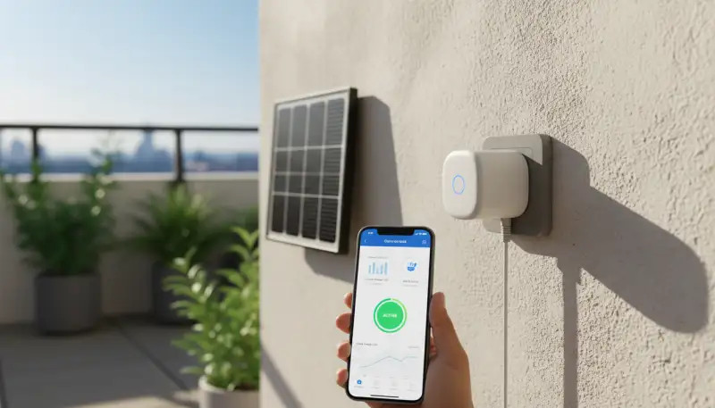 Smart Plugs für Ihr Balkonkraftwerk