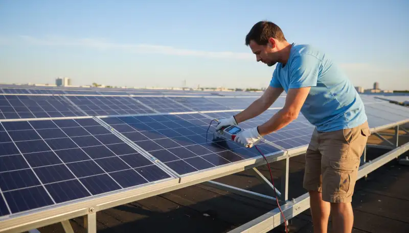 Solarpanel Effizienz: Mehr Strom Erzeugen