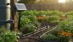 Solarpumpen: Unabhängig Bewässern