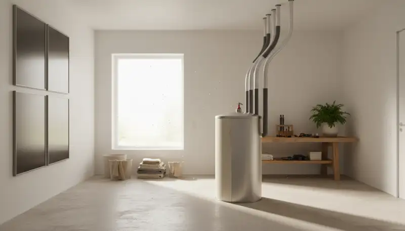 Solarthermie: Effizient heizen und sparen