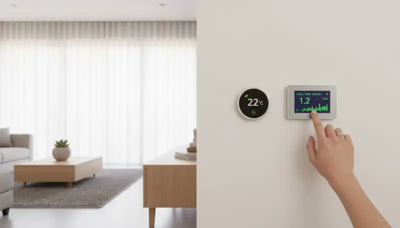 Wärmepumpe: Stromverbrauch optimieren und Kosten sparen