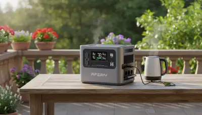 Wechselrichter: Das Herzstück Ihrer Powerstation