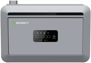 GROWATT NEXA 2000 0% MwSt §12 III UstG All-in-One Solarspeicher