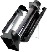 Solar Thermoskanne Solarkocher Wasser