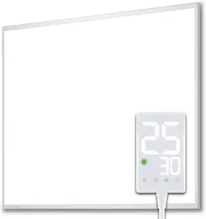 Heidenfeld Infrarotheizung HF-HP100-3 | ?? ????? ???????? - 300 Watt - Bis 8 m² 