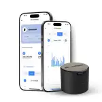 one WLAN Stromzähler auslesen IR Lesekopf mit App | Verbrauchstracker für Balkonkraftwerke & Zuhause Smart Home Messgerät Energiemonitor Plug & Play