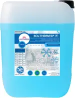 Solarflüssigkeit 20 l blau Gemisch bis -32° C Frostschutz, Solarfluid, Solarliquid, Wärmeträgerme...