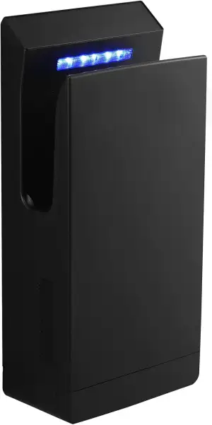 QL Händetrockner Elektrisch mit UVC-Sterilisation und HEPA-Filter,1350w,Anionen-