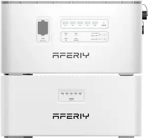 AFERIY PS240 Balkonkraftwerk Set 800W mit 1,96kWh Speicher, erweiterbar auf 9,79