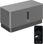 revolt Zubehör zu Akku Speicher: LiFePo-Erweiterungsakku für Universal-Akkuspeicher, Versandrückläufer (Speicher für Balkonkraftwerk, Plug und Play Solarspeicher, PV)