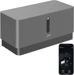 revolt Zubehör zu Akku Speicher: LiFePo-Erweiterungsakku für Universal-Akkuspeic