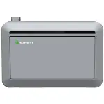 Growatt NEXA 2000 Erweiterungbatterie 2 kWh Speicherblock steckerfertig für Balkonkraftwerk Erweiterbarer Batteriespeicher für Mini Solaranlage, IP66, -20 °C Start, 6000+ Zyklen