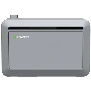 Growatt NEXA 2000 Erweiterungbatterie 2 kWh Speicherblock steckerfertig für Balk