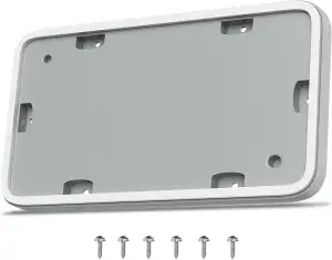 Reparatursatz für Wärmepumpen-Wäschetrockner - 225x145x16 mm Abdeckung mit Dicht