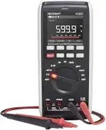 VOLTCRAFT VC831 SE Hand-Multimeter digital LoZ CAT III 1000 V, CAT IV 600 V Anzeige (Counts): 6000