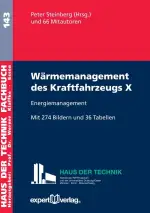 Wärmemanagement des Kraftfahrzeugs X: Energiemanagement (Haus der Technik - Fachbuchreihe)