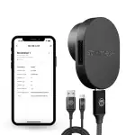 WIFI Smart Meter IR Lesekopf - Stromzähler auslesen WLAN, Mit Tasmota Software für Smart Home Integration, Keine Stromverschwendung mehr