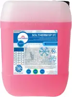 Solarflüssigkeit 20 l rot Gemisch bis -32° C Frostschutz, Solarfluid, Solarliquid, Wärmeträgermedium