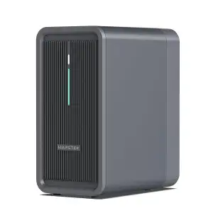 Marstek B2500 Speicher 2240Wh für Balkonkraftwerke, LiFePO4 Akku 6000 Ladezyklen