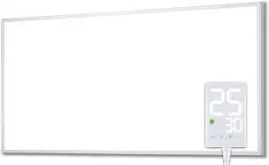 Heidenfeld Infrarotheizung HF-HP100-3 | ?? ????? ???????? - 1000 Watt - Bis 25 m