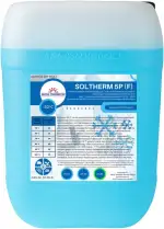 Solarflüssigkeit 25 l blau Gemisch bis -32° C Frostschutz, Solarfluid, Solarliquid, Wärmeträgerme...