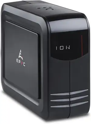 EPYC® ION - USV für Computer, MAC, und Aktiven PFC-Netzteilen, 800VA / 480 Watt,