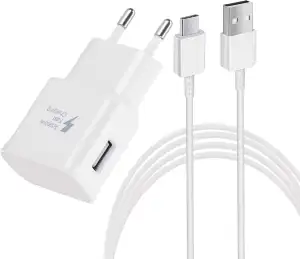 Ladeadapter mit Schnellladefunktion (USB Typ-C) Schnellladegerät mit Original La