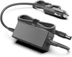 KFD DC 12V-24V Adapter KFZ Netzteil Auto Ladekabel für Löwenstein Prisma SMART Plus/Max Soft Plus/Max Medical zubehör CPAP Ladegerät WM 24469 Skynet ELK-A069 Spannungswandler Zigarettenanzuender