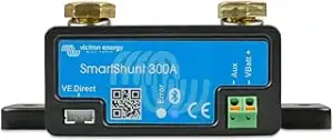 Victron Energy SmartShunt 300A - 50mV - Smart Shunt Batteriewächter (Bluetooth)