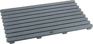 Dusch- und Saunarost für Innen- und Außenbereich, Duschmatte rutschhemmend Indoo